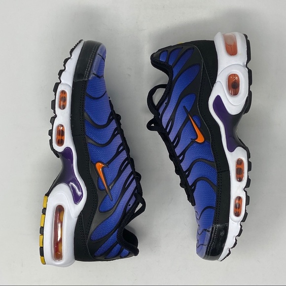 Nike Air Max Plus OG Voltage Purple Black - Picture 8 of 8